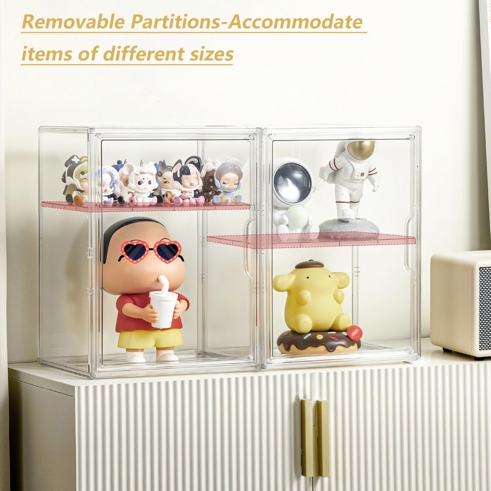 2 Layer Acrylic Display Case f - Display Case Acrylic recensie en prijs