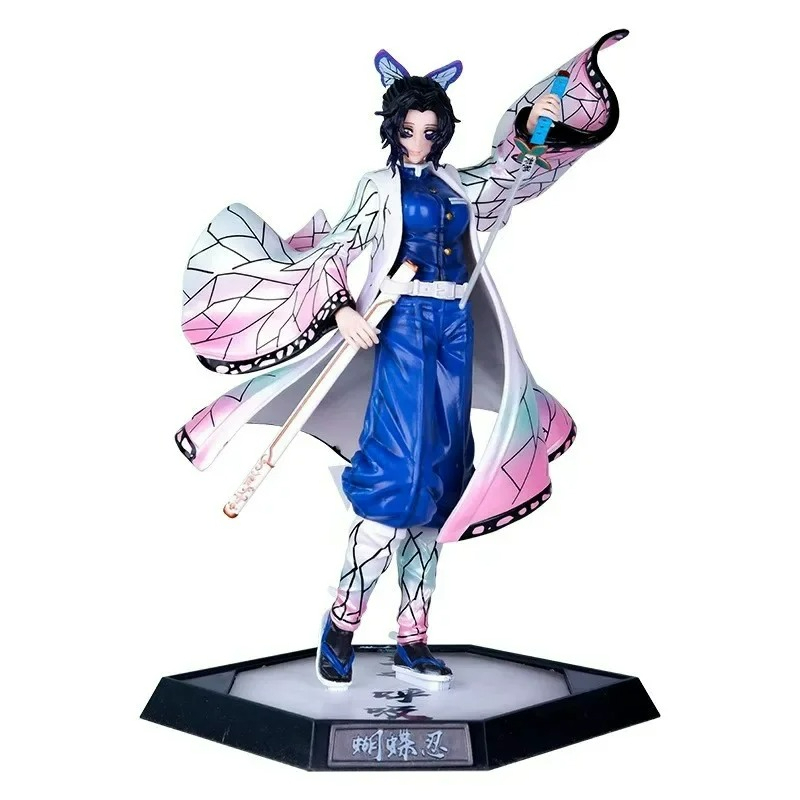 Anime Demon Slayer Kochou Shin - Action Figure Stand recensie en prijs