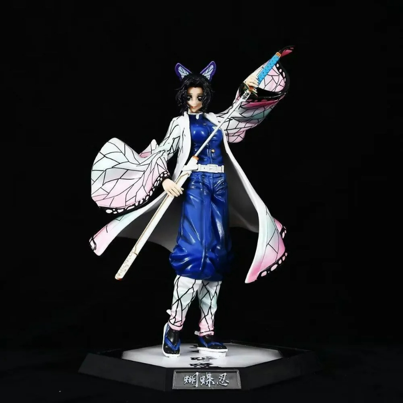 Anime Demon Slayer Kochou Shin - Action Figure Stand recensie en prijs