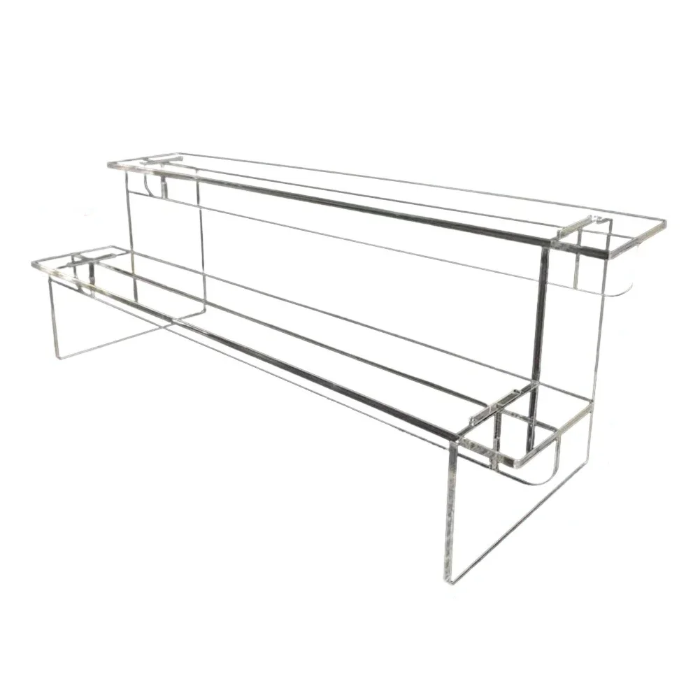1-5 Tier Acrylic Display Stand - Pop Display Shelf recensie en prijs