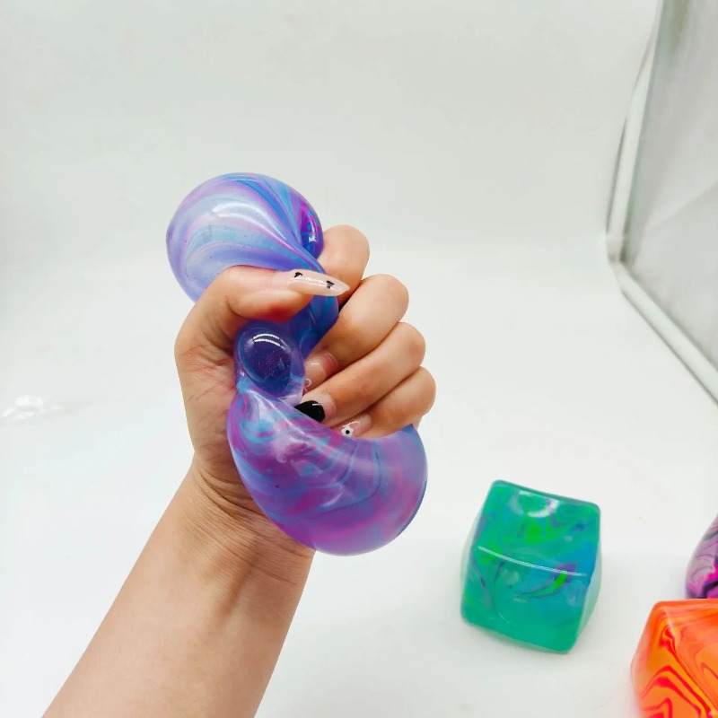 High resilience Needoh Soft an - Fidget Cube Original recensie en prijs