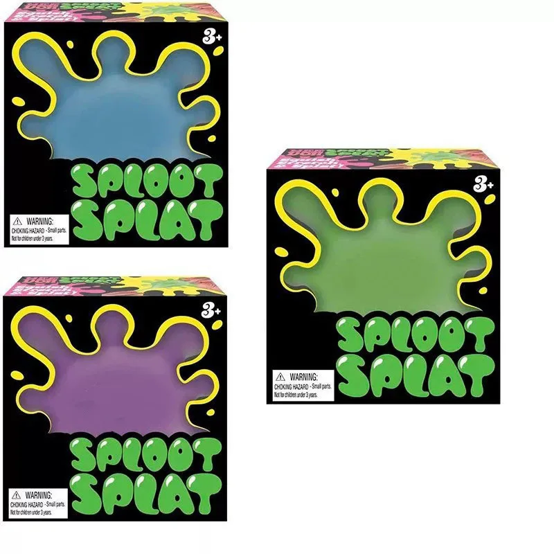 Needoh pizza Sensory Fidget Cu - Fidget Cube Original recensie en prijs