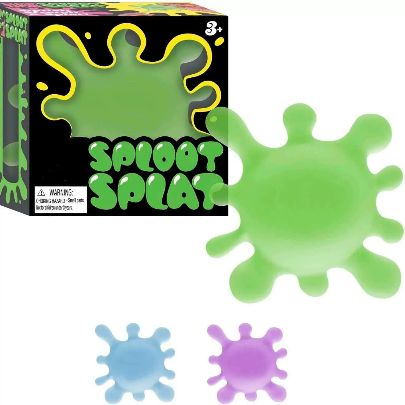 Needoh pizza Sensory Fidget Cu - Fidget Cube Original recensie en prijs
