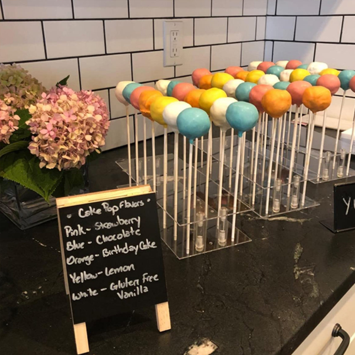 Acrylic Cake Pop Display Stand - Pop Display Shelf recensie en prijs