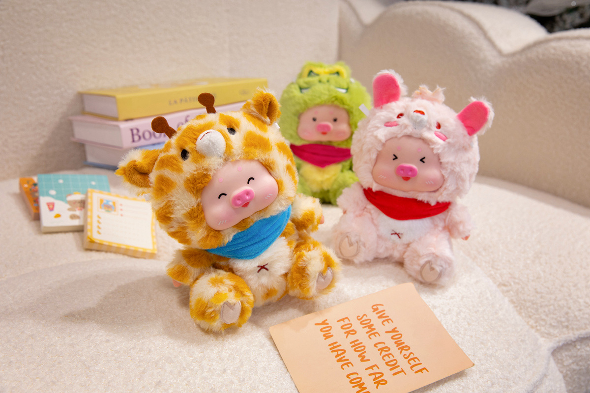 Plush Bag Doll Blind Box, Star - Mystery Box Blind Bag recensie en prijs