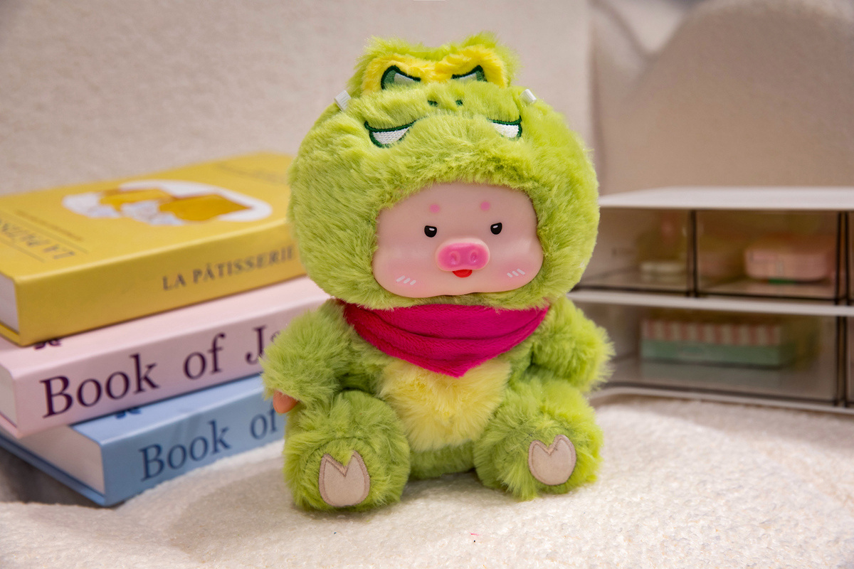 Plush Bag Doll Blind Box, Star - Mystery Box Blind Bag recensie en prijs