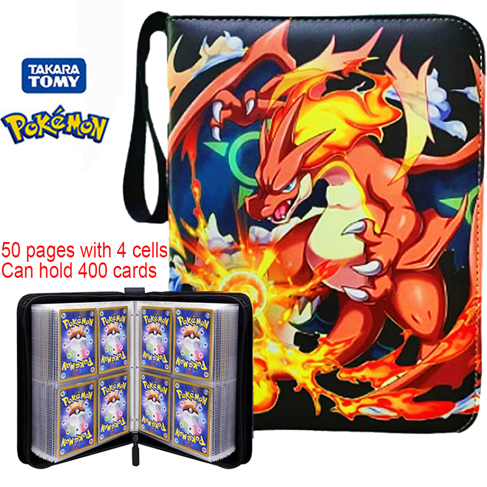 *-New Pokemone Card Album PU Z - Pokemon Binder Card recensie en prijs