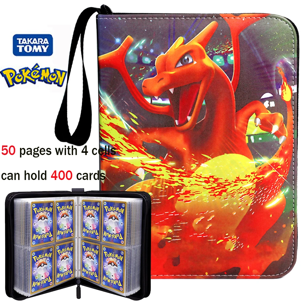 *-New Pokemone Card Album PU Z - Pokemon Binder Card recensie en prijs