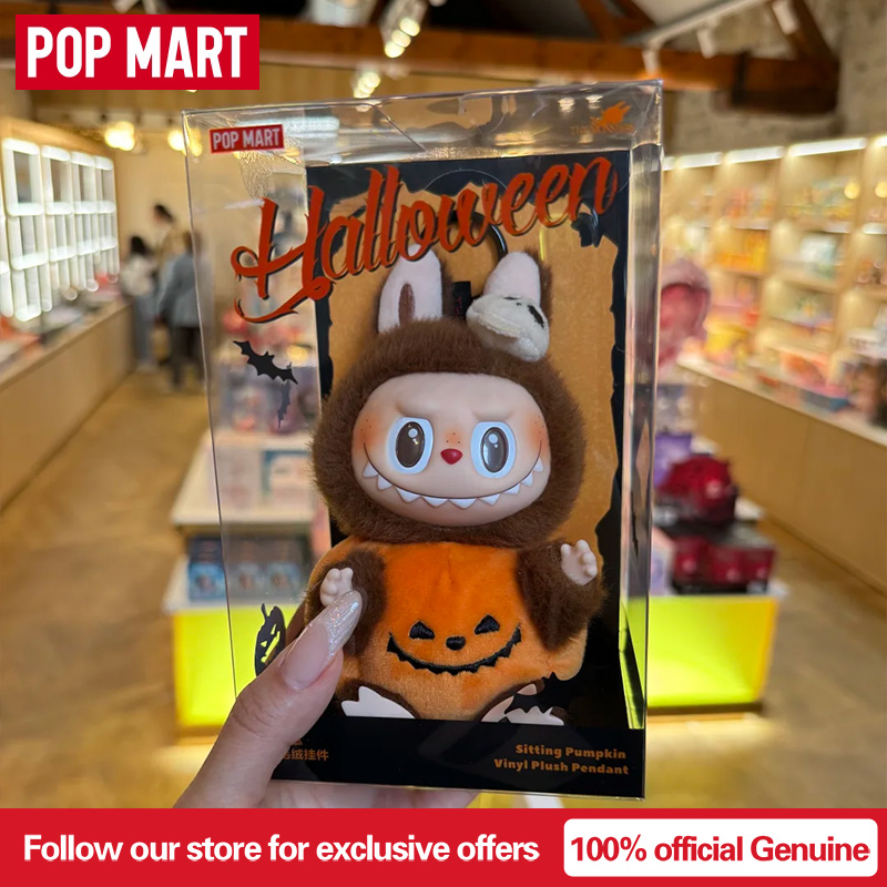 POPMART Original Genuine Labub - Vinyl Figure Blank recensie en prijs