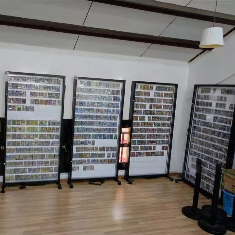 custom.Custom  Graded Playing  - Graded Card Display recensie en prijs