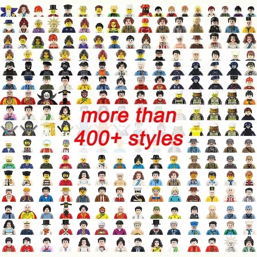Person Series Professional Bui - Lego Minifigure Holder recensie en prijs