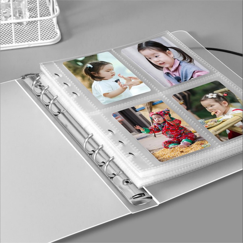 6Ring Binder Cover 4 Pocket Bi - Trading Card Binder recensie en prijs