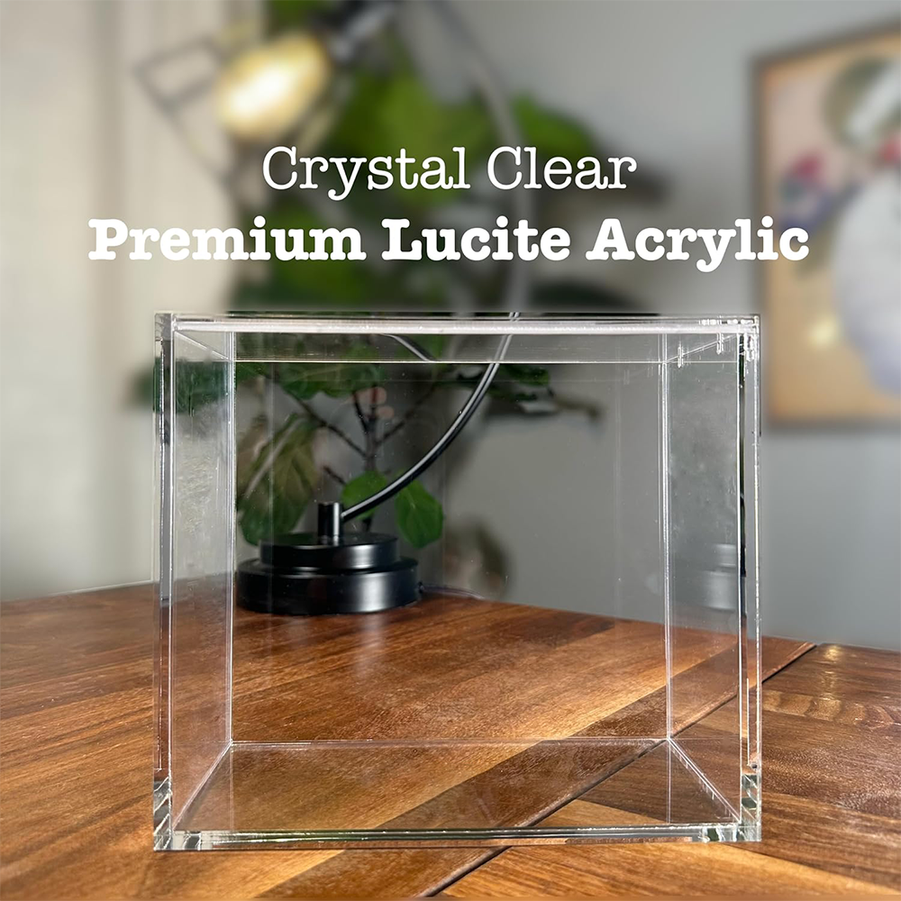 99% UV protection Magnetic Mod - Display Case Acrylic recensie en prijs