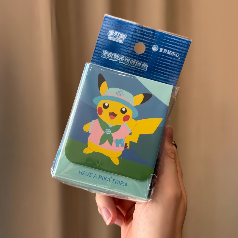 Original PTCG PKM Road Trip Co - Card Penny Sleeve recensie en prijs