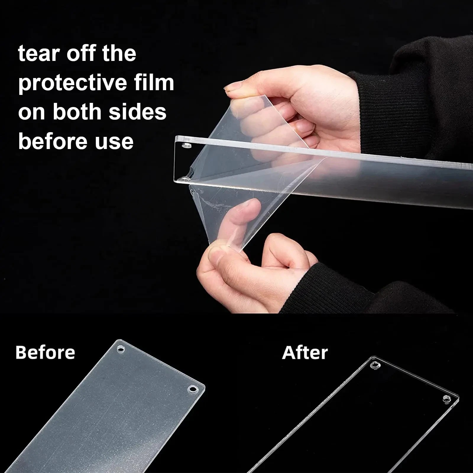 Vertical Acrylic Display Riser - Pop Display Shelf recensie en prijs