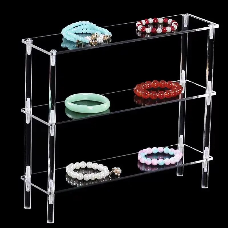 Vertical Acrylic Display Riser - Pop Display Shelf recensie en prijs