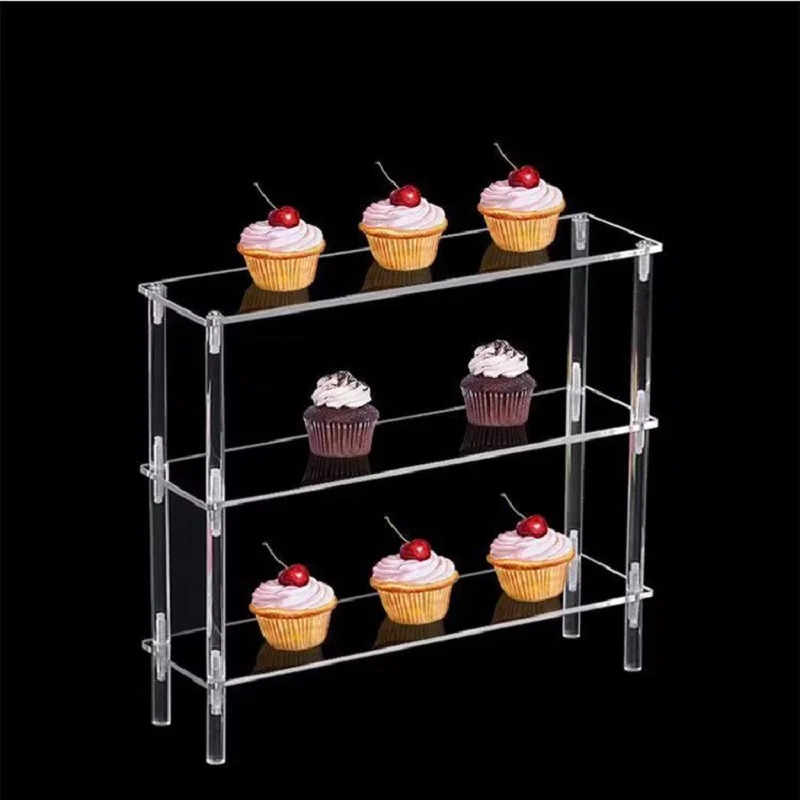 Vertical Acrylic Display Riser - Pop Display Shelf recensie en prijs