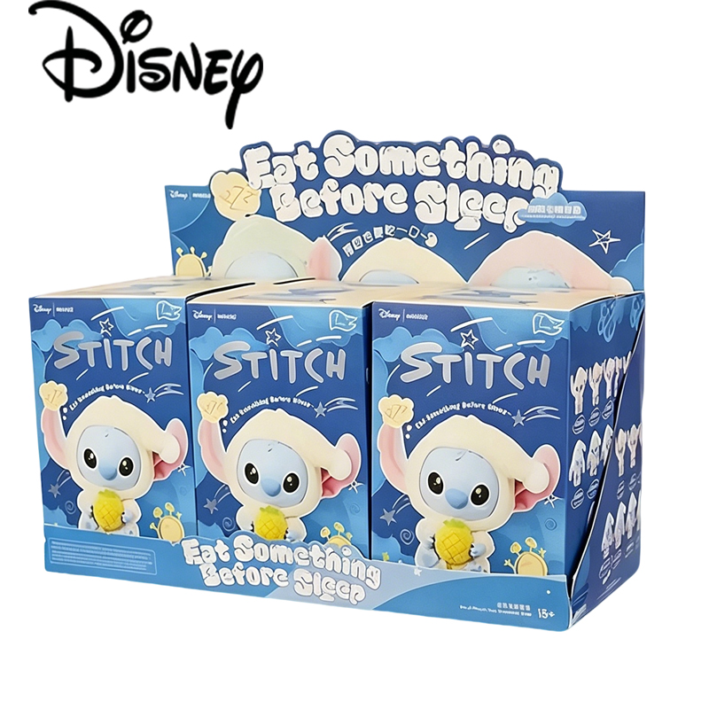 New Stitch Eat Something Befor - Mystery Box Blind Bag recensie en prijs