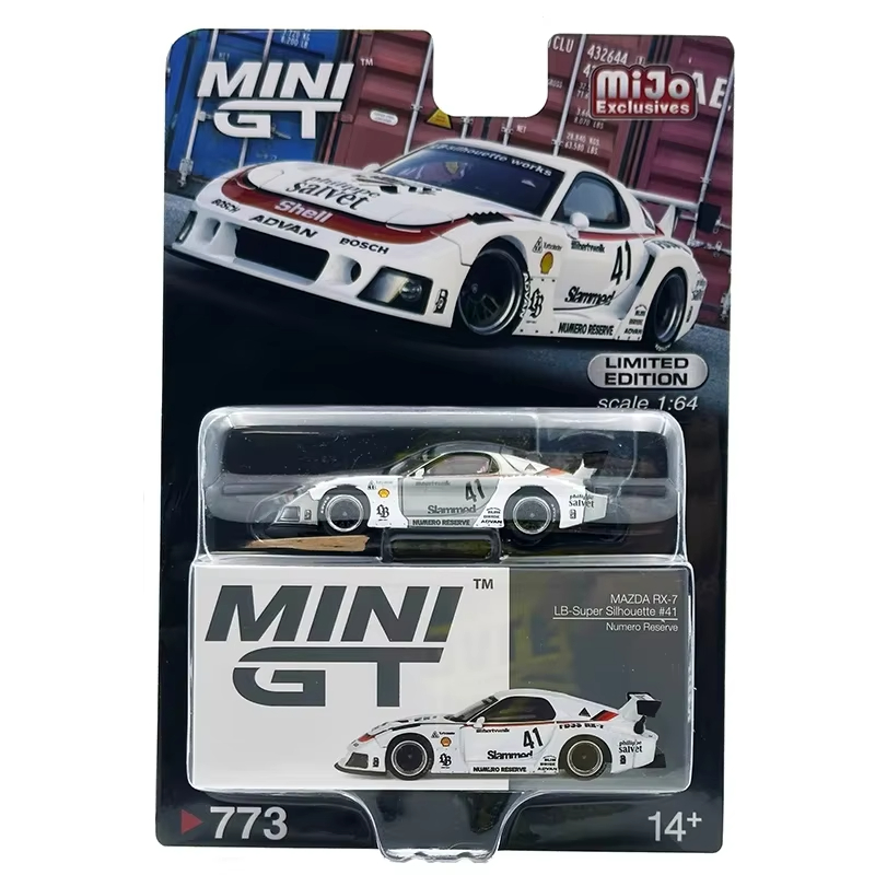 NEW **CHASE** MINIGT 1:64 GTR  - Die Cast Car 1 64 recensie en prijs