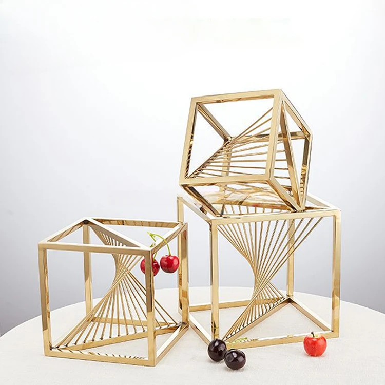 Equipment Stainless Steel Dess - Display Risers Set recensie en prijs