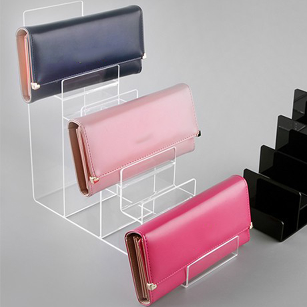 4/6 Tiers Acrylic Wallet Displ - Display Risers Set recensie en prijs