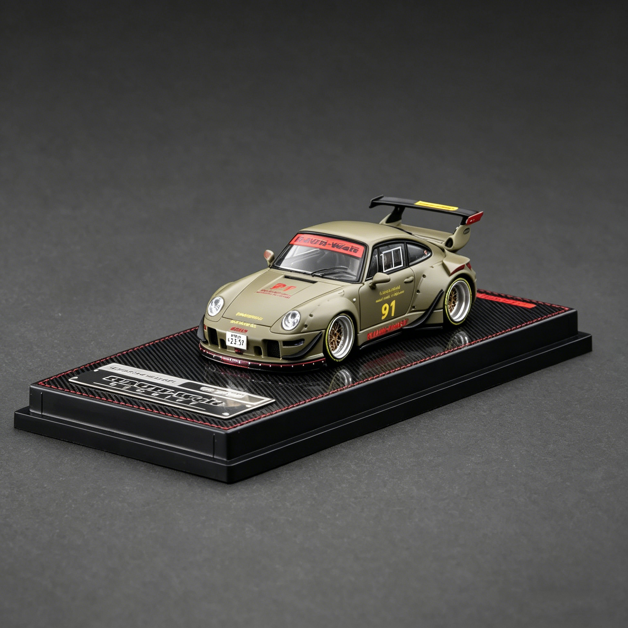 Ignition Model IG3873 1:64 Por - Die Cast Car 1 64 recensie en prijs