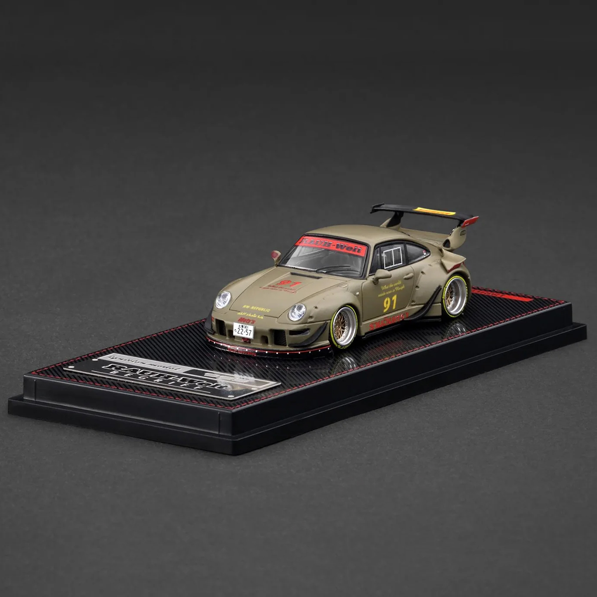 Ignition Model IG3873 1:64 Por - Die Cast Car 1 64 recensie en prijs