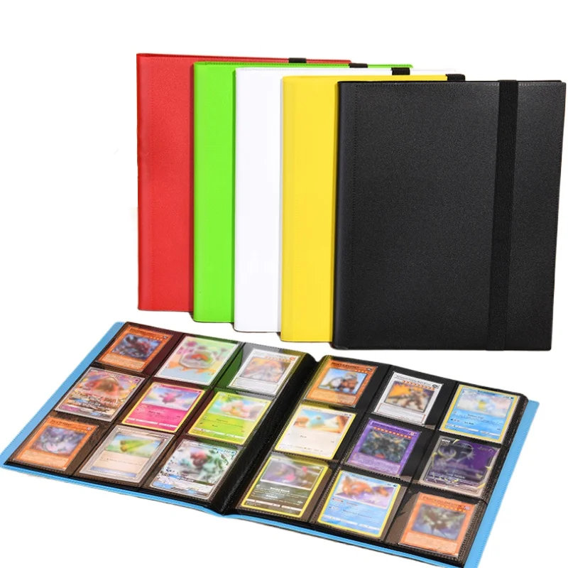 Card Binder with 9 Pocket Trad - Trading Card Binder recensie en prijs