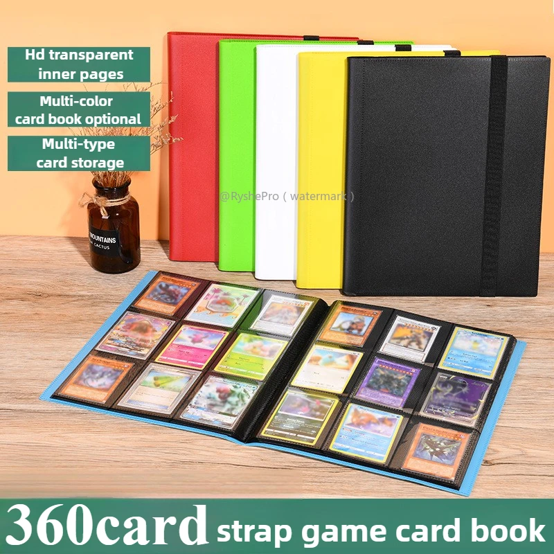 Card Binder with 9 Pocket Trad - Trading Card Binder recensie en prijs
