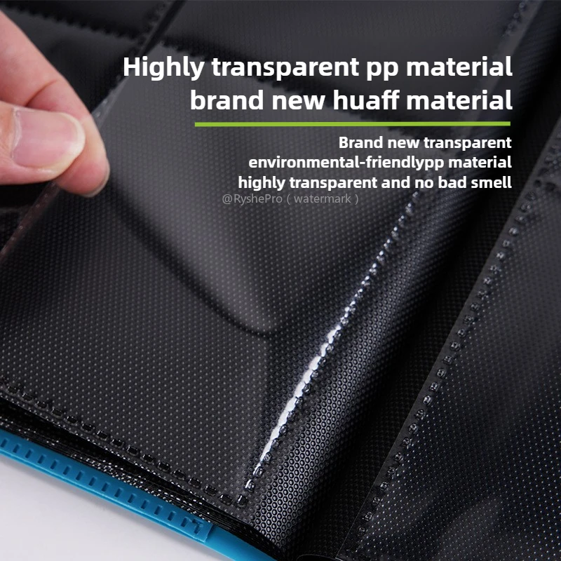 Card Binder with 9 Pocket Trad - Trading Card Binder recensie en prijs