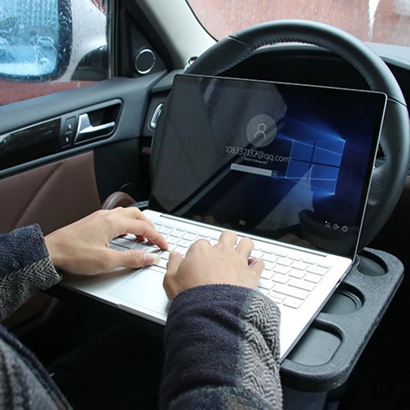 Car Steering Wheel Dining Tabl - Graded Card Display recensie en prijs