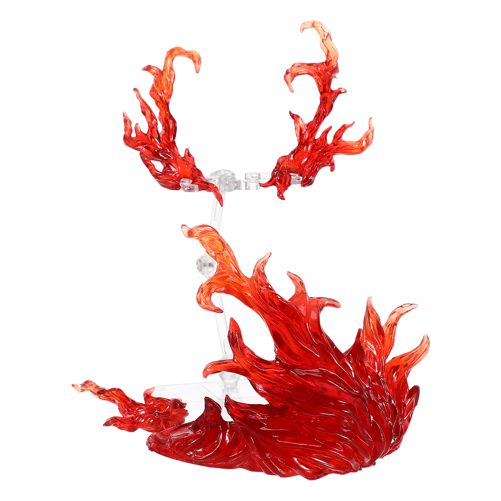 1Set Flame Effect Action Figur - Action Figure Stand recensie en prijs
