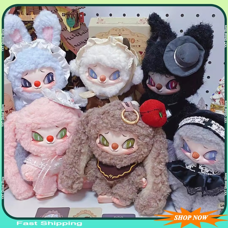 Original Siinono Want To Tell  - Vinyl Figure Blank recensie en prijs