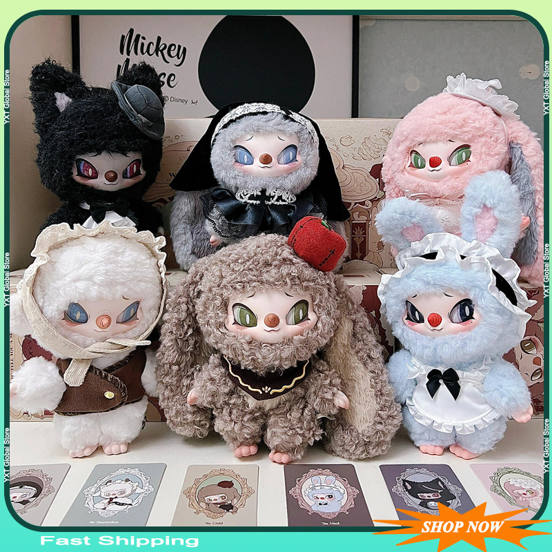 Original Siinono Want To Tell  - Vinyl Figure Blank recensie en prijs