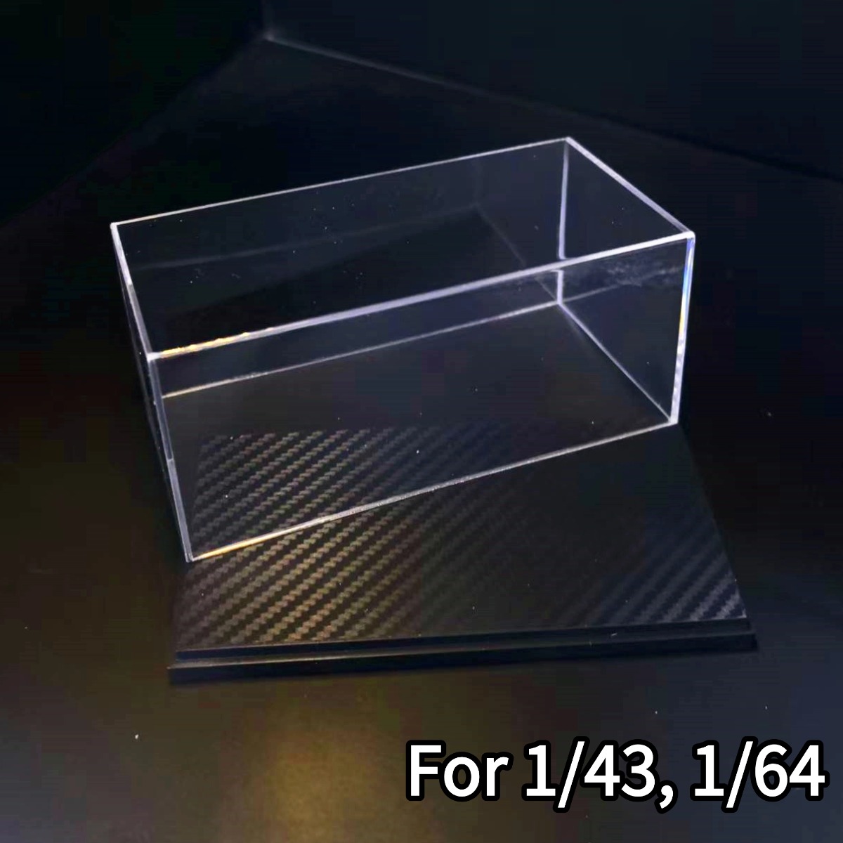 Acrylic Display Case Box for S - Display Case Acrylic recensie en prijs