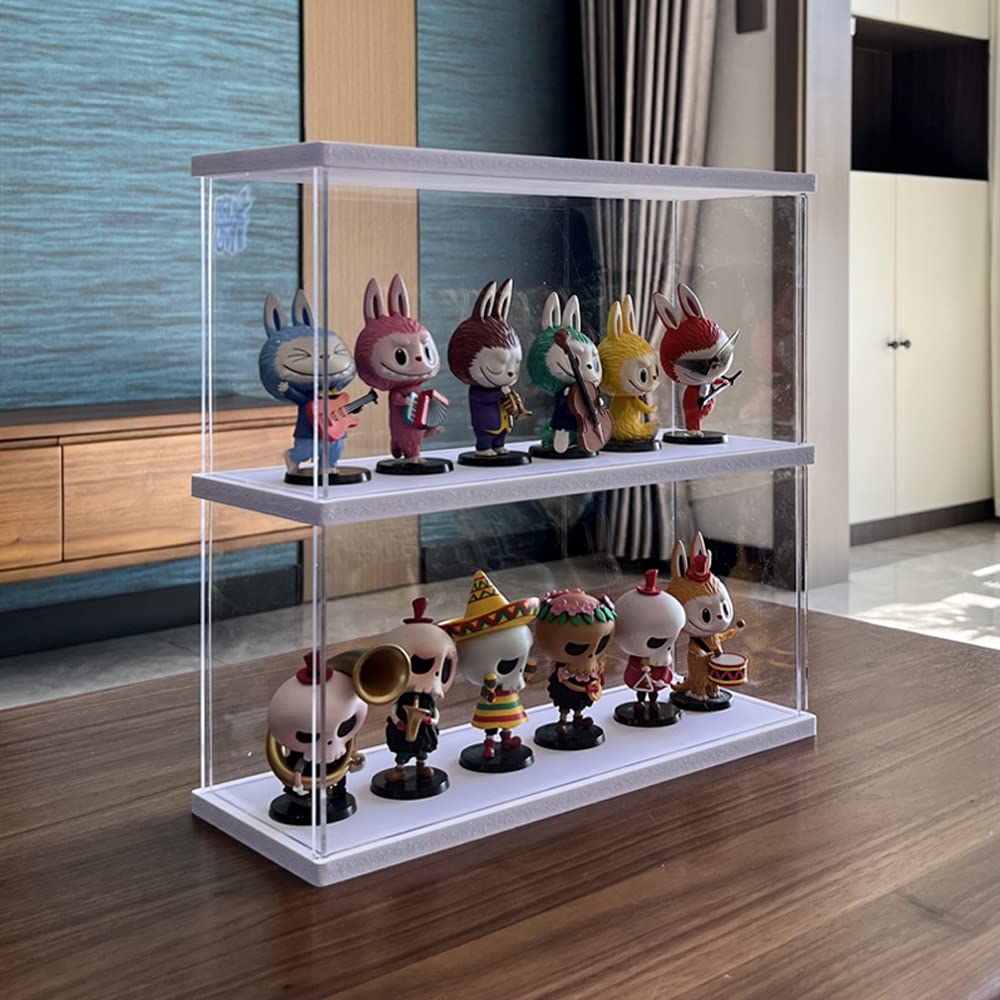 1-4 Tier Acrylic Display Case  - Funko Pop Protector recensie en prijs