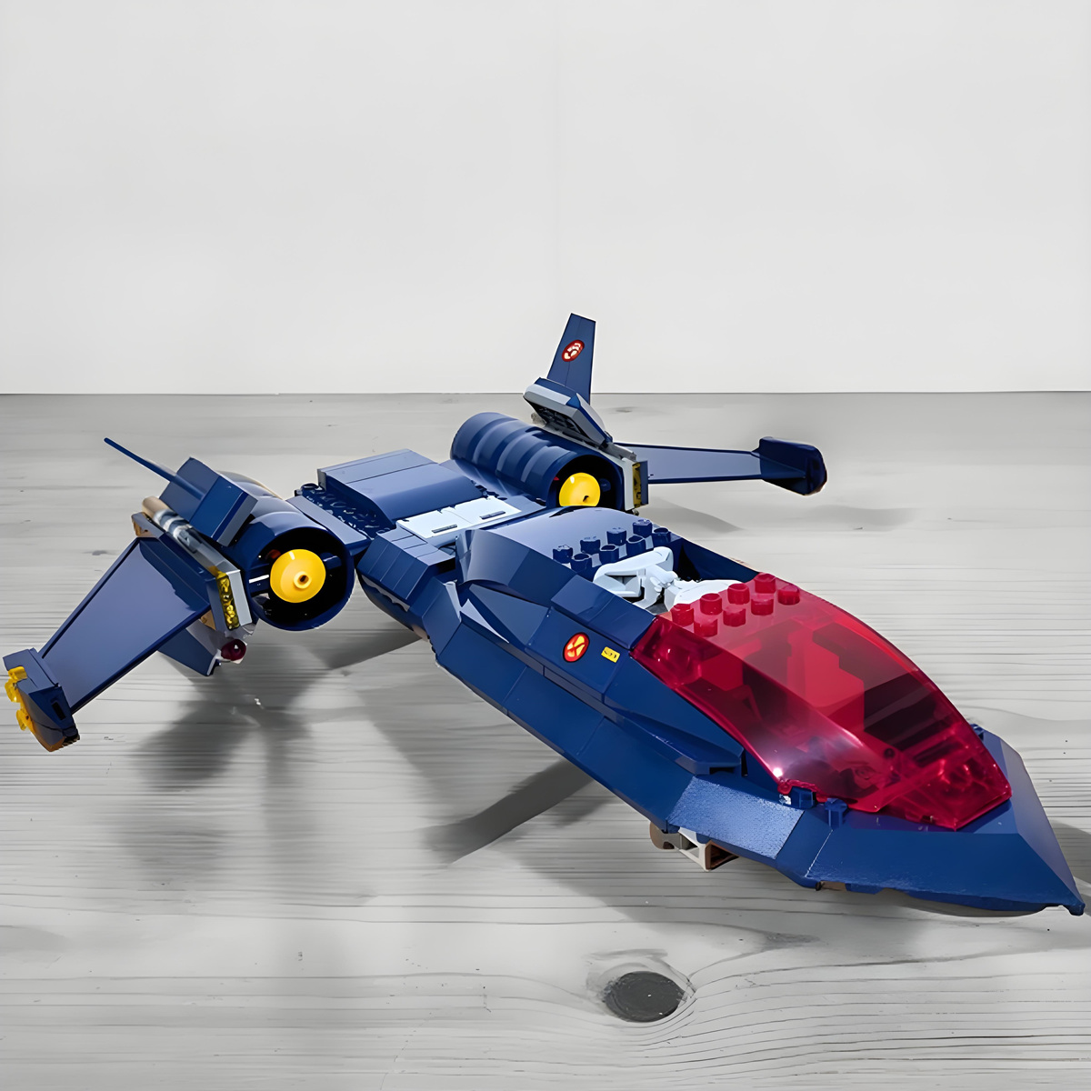 SUPERHEROES X-JET 97 Heroes Ba - Model Airplane Plastic recensie en prijs