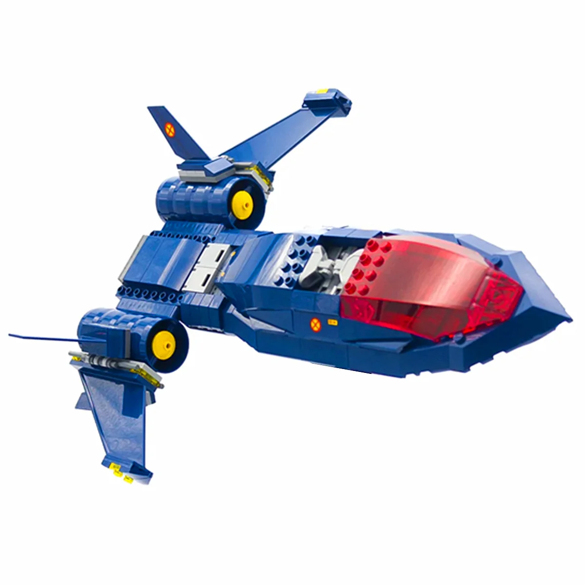 SUPERHEROES X-JET 97 Heroes Ba - Model Airplane Plastic recensie en prijs