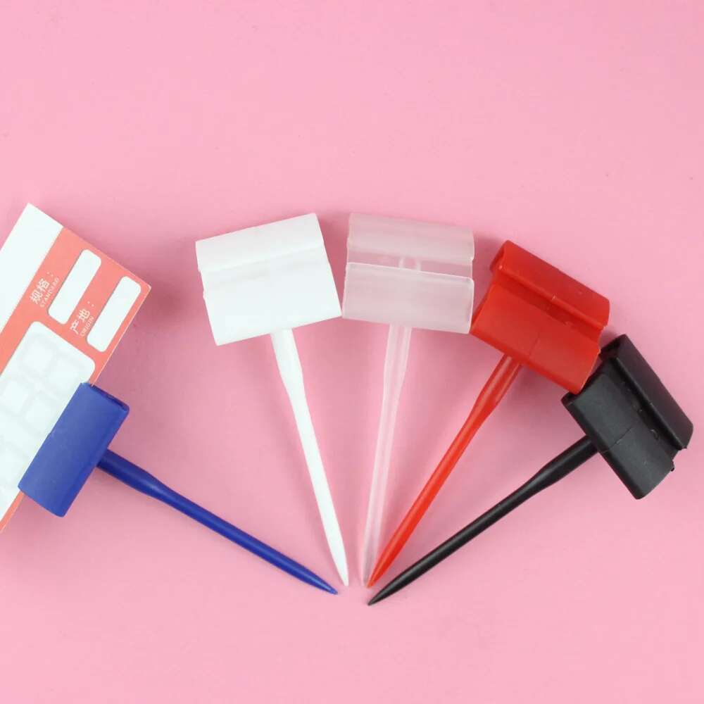 20pcs Pop Plastic Price Label  - Pop Display Shelf recensie en prijs