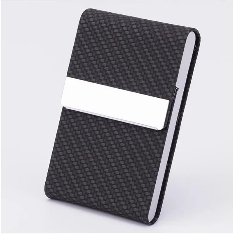 1 Pcs Business Card Holder Cas - Card Top Loader recensie en prijs