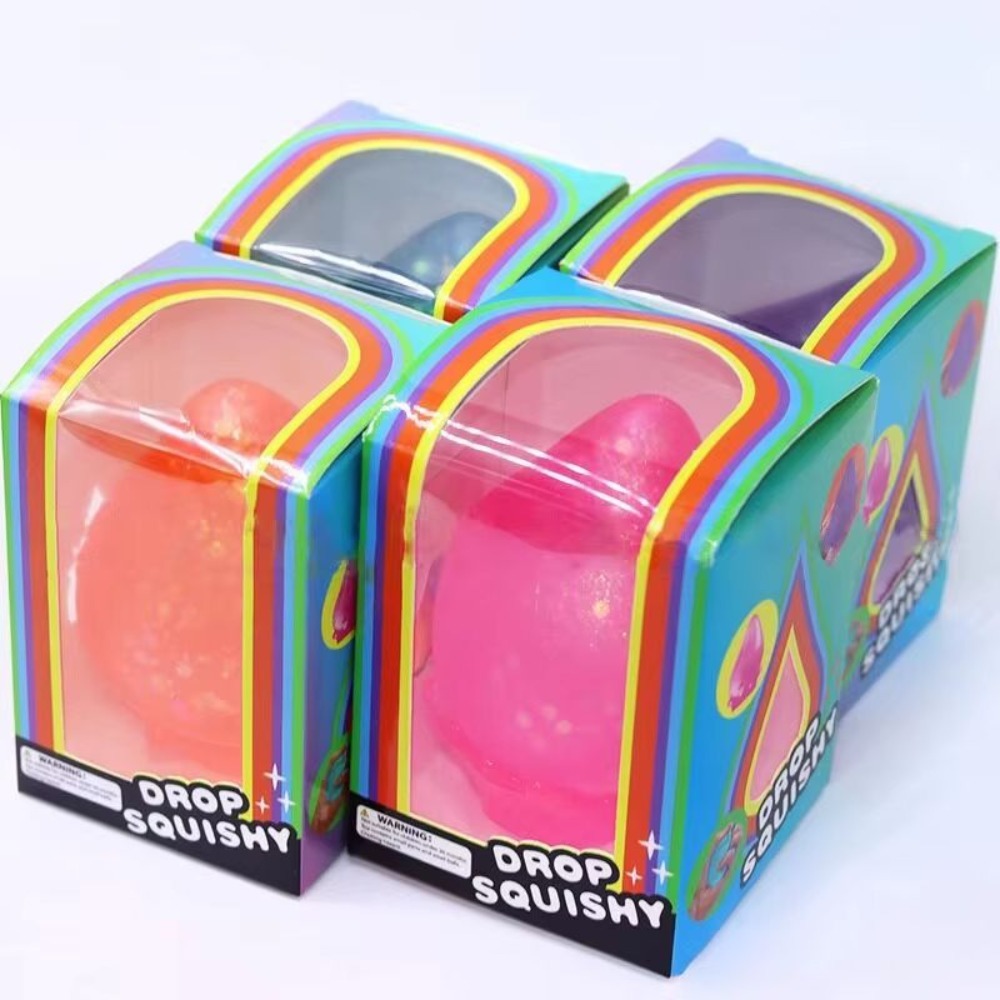 Needoh Water Droplet Shape Con - Mystery Box Blind Bag recensie en prijs