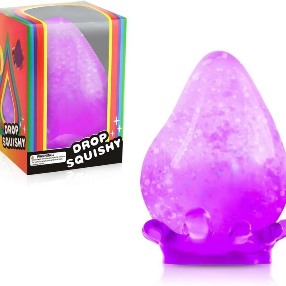 Needoh Water Droplet Shape Con - Mystery Box Blind Bag recensie en prijs