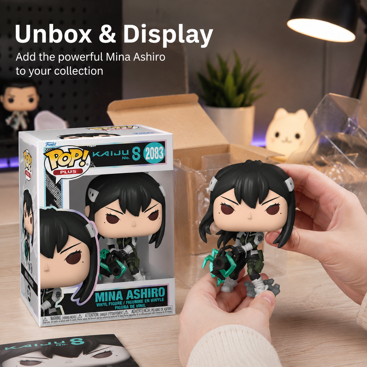 Original Funko Pop! Pop Anime: - Funko Pop Protector recensie en prijs