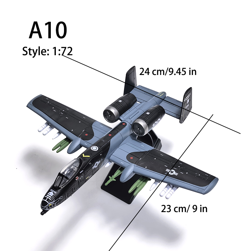 1:72 Modern DIY Building Block - Model Airplane Plastic recensie en prijs
