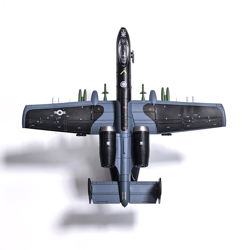 1:72 Modern DIY Building Block - Model Airplane Plastic recensie en prijs