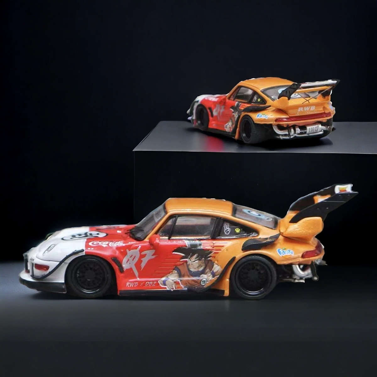 In Stock Street Warrior 1:64 P - Die Cast Car 1 64 recensie en prijs