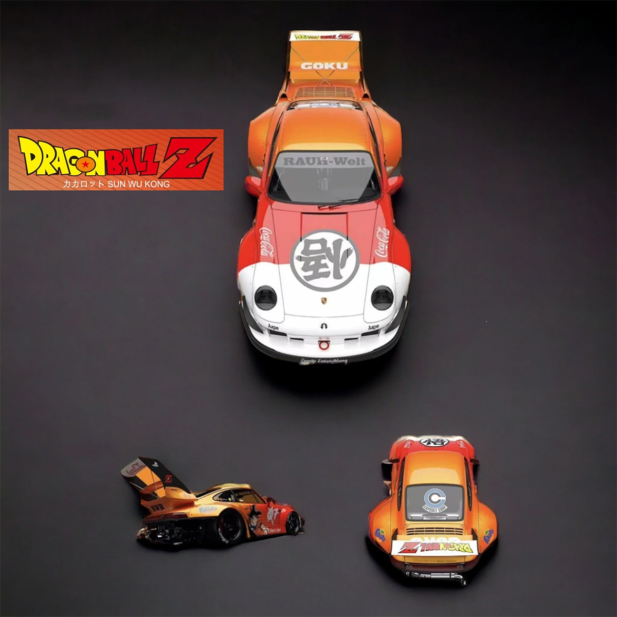 In Stock Street Warrior 1:64 P - Die Cast Car 1 64 recensie en prijs