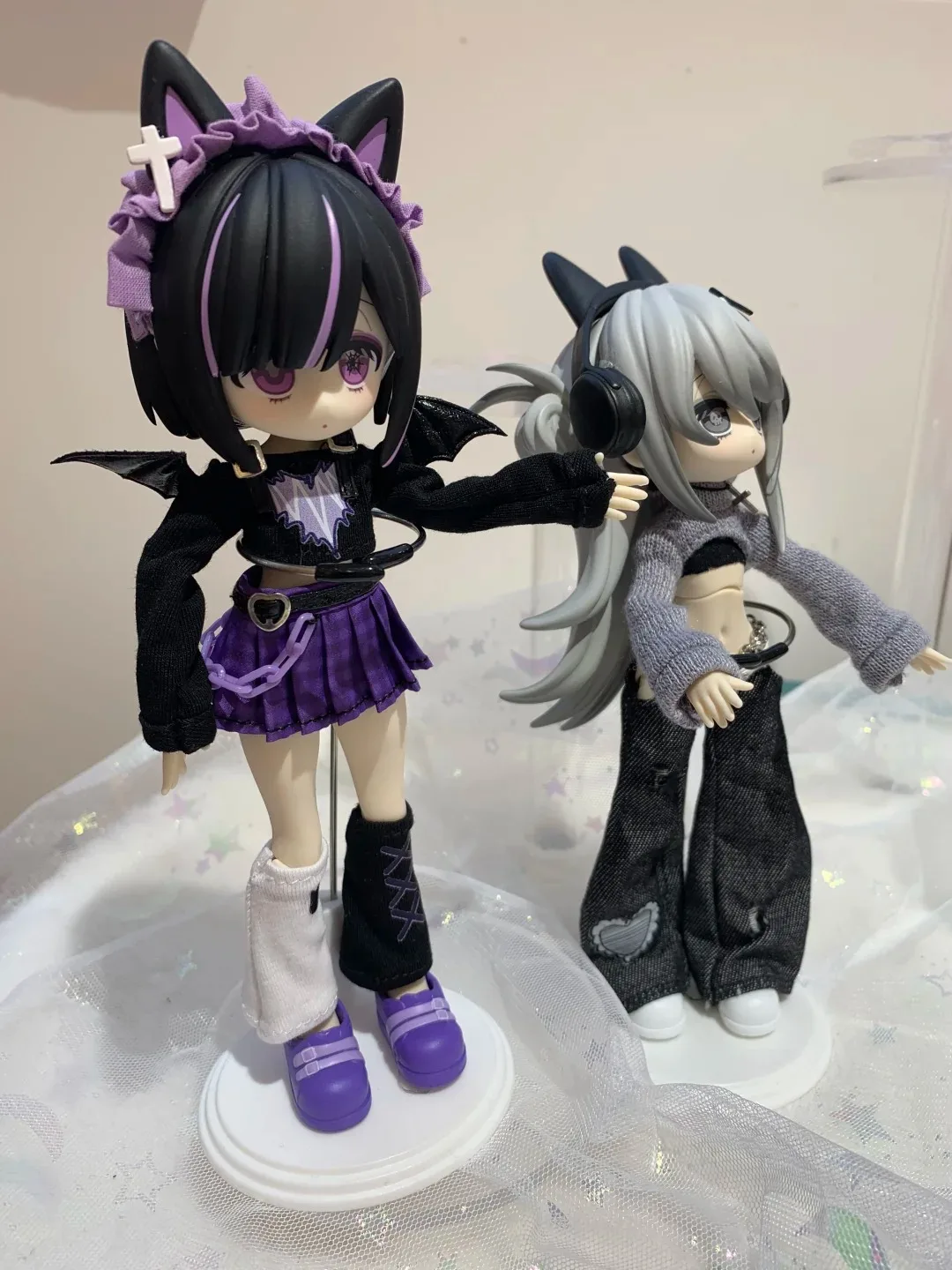 New Stock Genuine Ten Thousand - Vinyl Figure Blank recensie en prijs