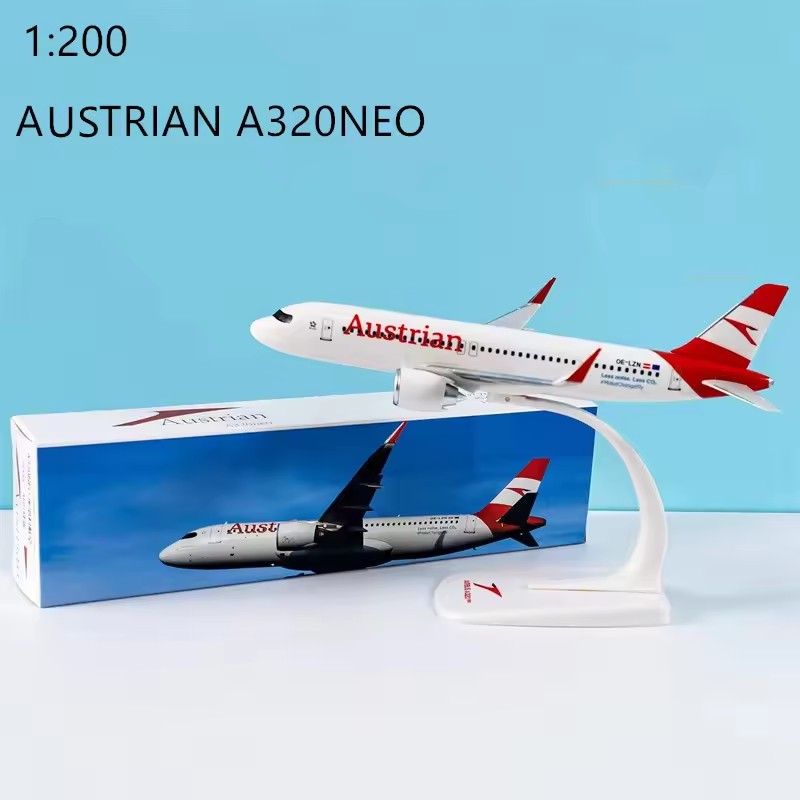 1:200 Scale Model Marabu/Play/ - Model Airplane Plastic recensie en prijs