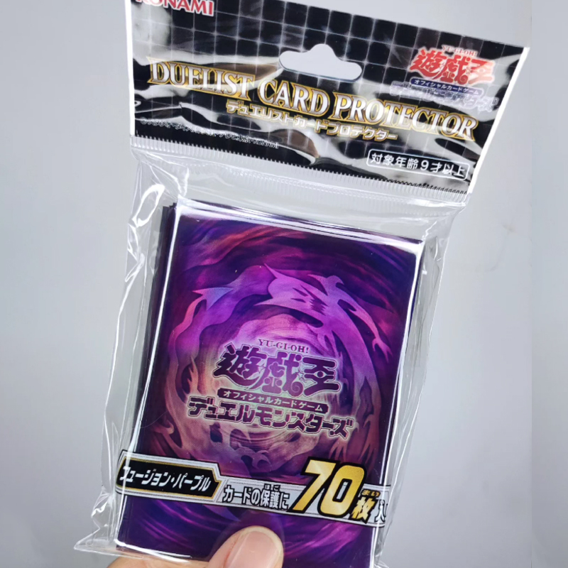 Hot 70pcs Yugioh Fusion Card S - Card Penny Sleeve recensie en prijs